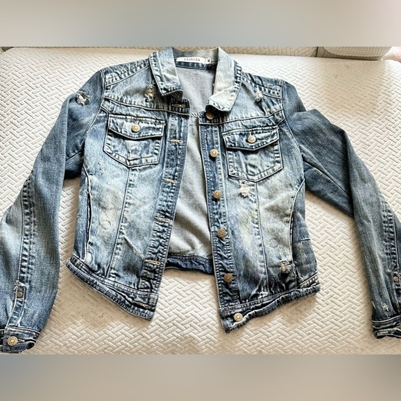 Pistola Jean Jacket - Picture 1 of 4